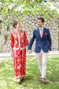 Rebecca & Alejandro Wedding, Villa Shanti 14th January 2017 35