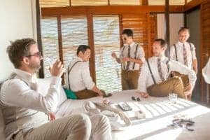 Rebecca & Alejandro Wedding, Villa Shanti 14th January 2017 46