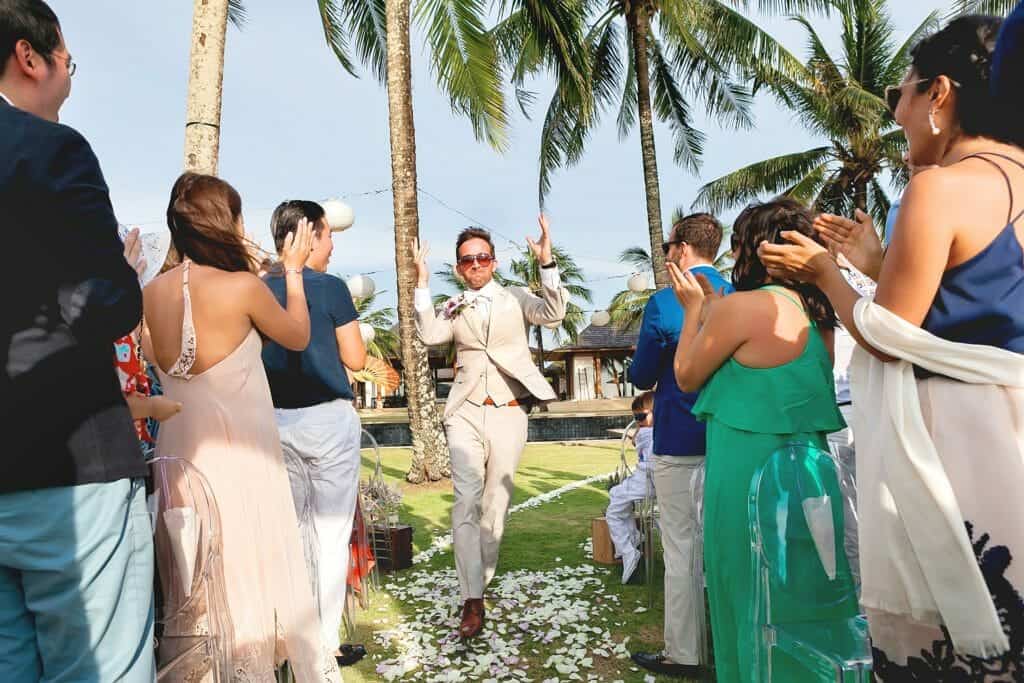 Rebecca & Alejandro Wedding, Villa Shanti 14th January 2017 53