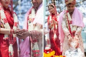 Indian Wedding Photographs 10