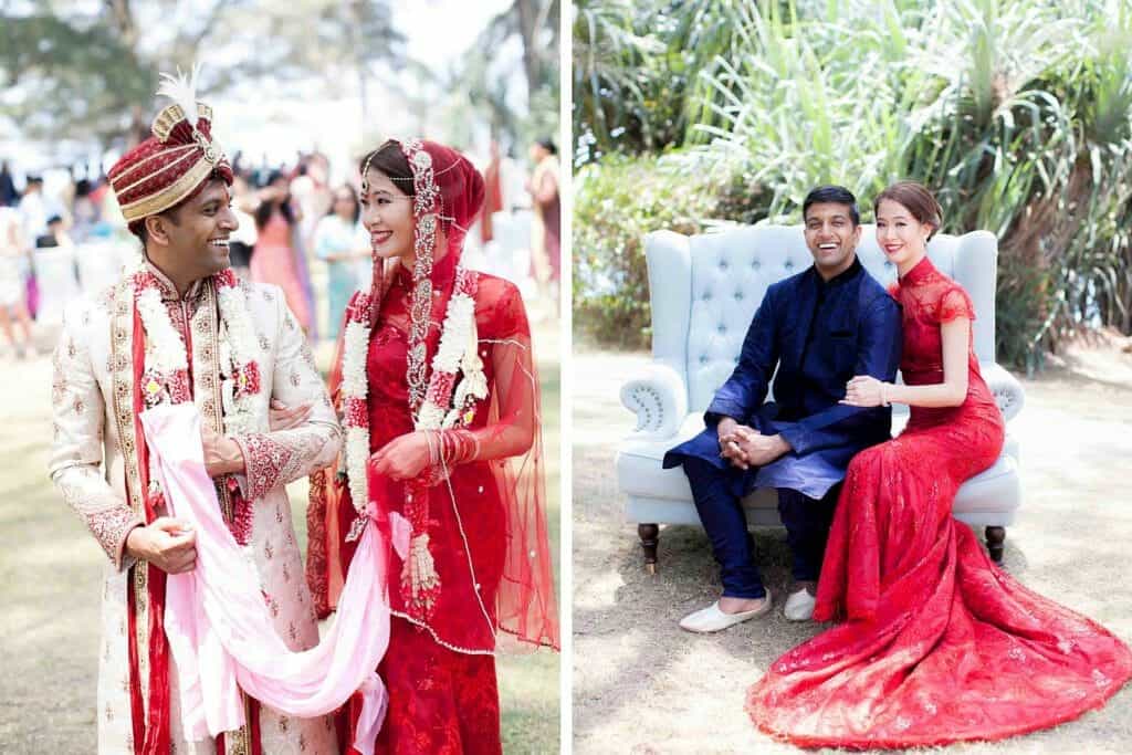 Indian Wedding Photographs 11