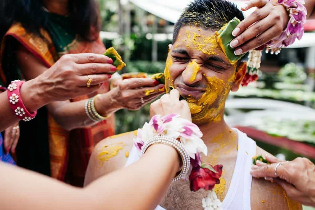 Indian Wedding Photographs 17