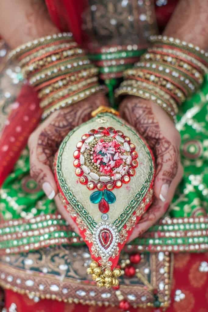Indian Wedding Photographs 19