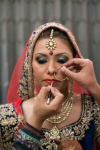 Indian Wedding Photographs 23