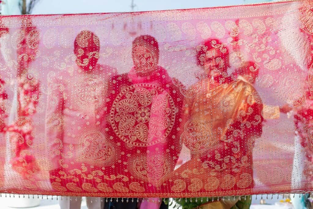 Indian Wedding Photographs 3