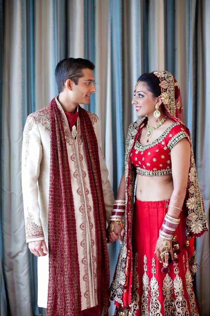 Indian Wedding Photographs 30