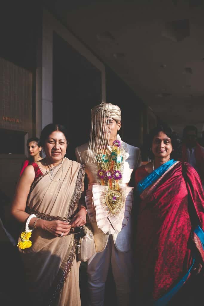 Indian Wedding Photographs 33