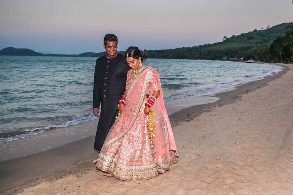 Indian Wedding Photographs 4