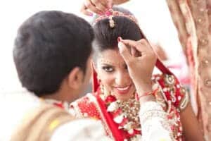 Indian Wedding Photographs 40