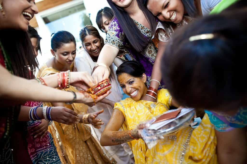 Indian Wedding Photographs 45