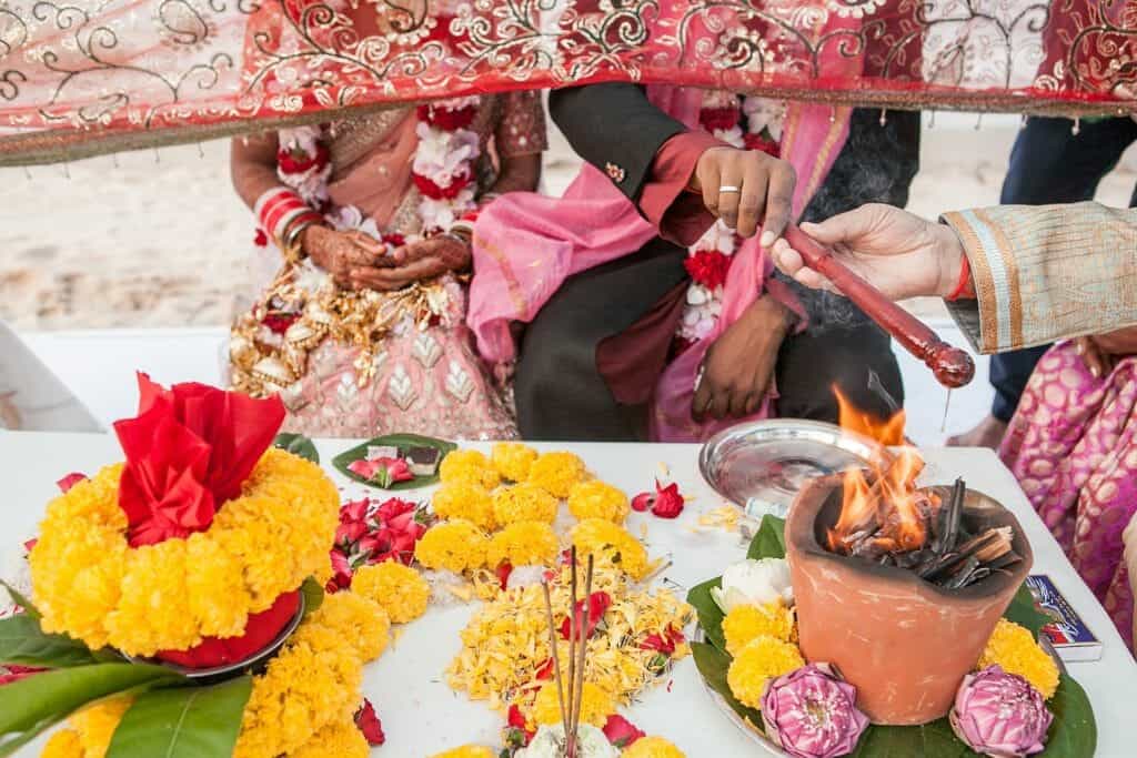 Indian Wedding Photographs 5