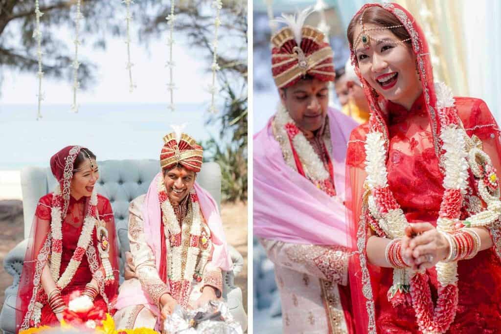 Indian Wedding Photographs 8