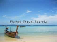 Phuket travel secrets