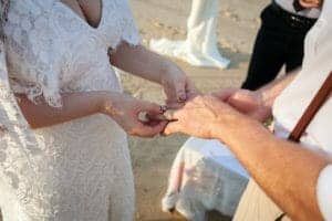 Beach Wedding Photographs - Coconut Island Resort Phuket 52