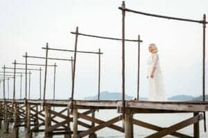 Beach Wedding Photographs - Coconut Island Resort Phuket 82
