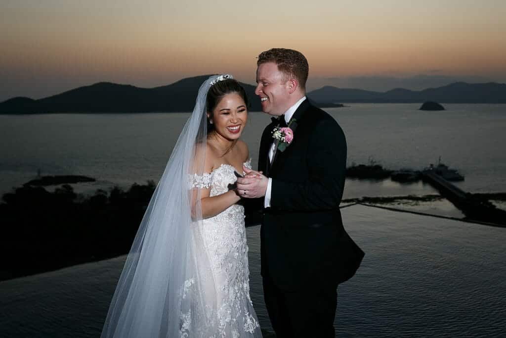 Wichya & Scott Wedding Photographs Sri Panwa 28th February 2020 138